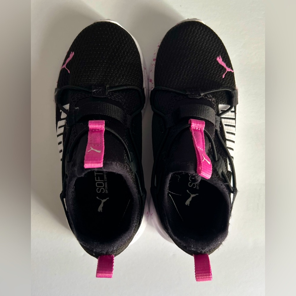 Girls Puma Shoes